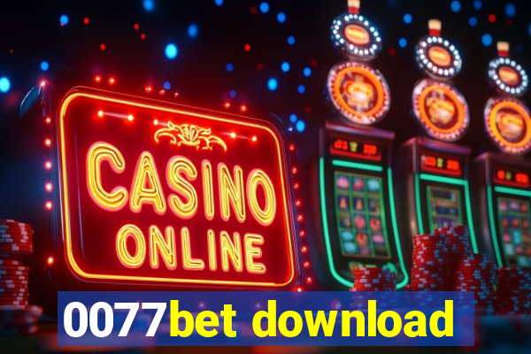 0077bet download